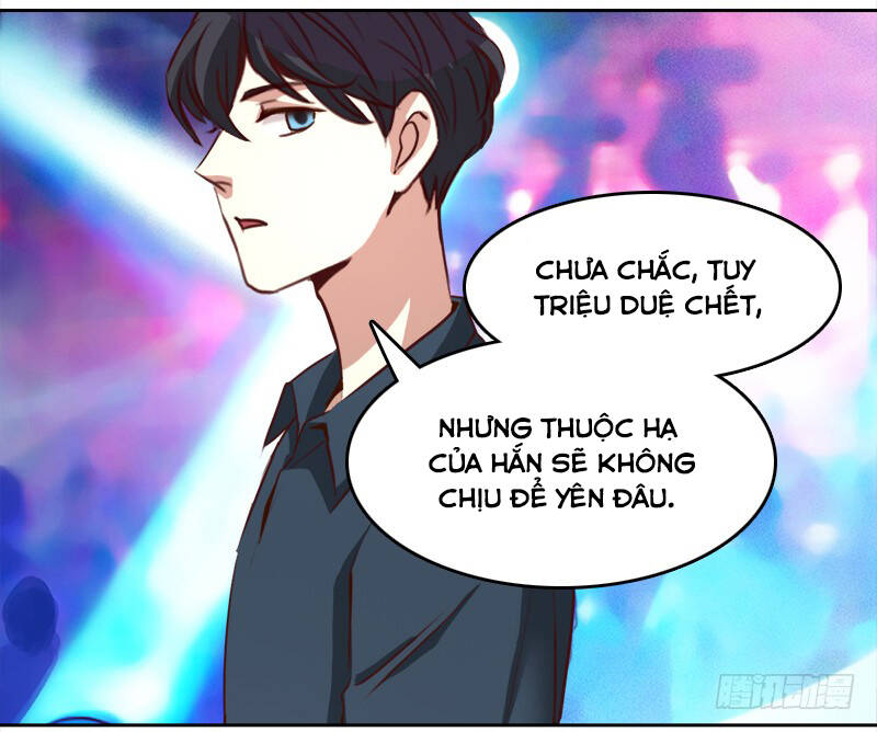 Yêu Tinh Đại Tác Chiến Chapter 11 - Trang 2