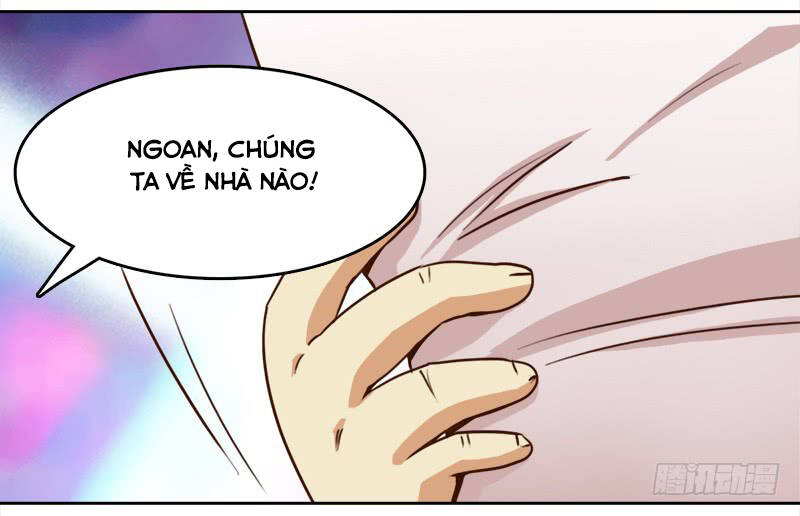 Yêu Tinh Đại Tác Chiến Chapter 11 - Trang 2