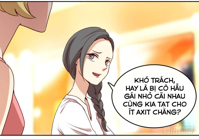 Yêu Tinh Đại Tác Chiến Chapter 9 - Trang 2