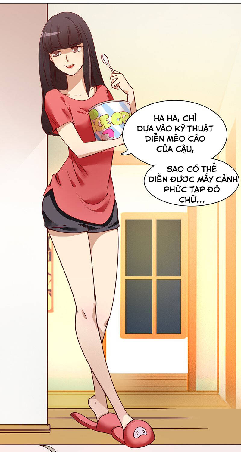 Yêu Tinh Đại Tác Chiến Chapter 8 - Trang 2