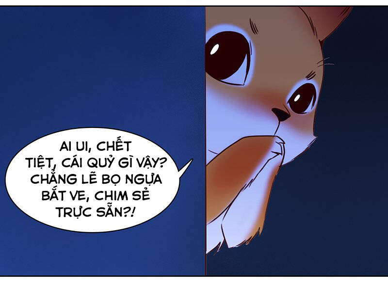 Yêu Tinh Đại Tác Chiến Chapter 8 - Trang 2