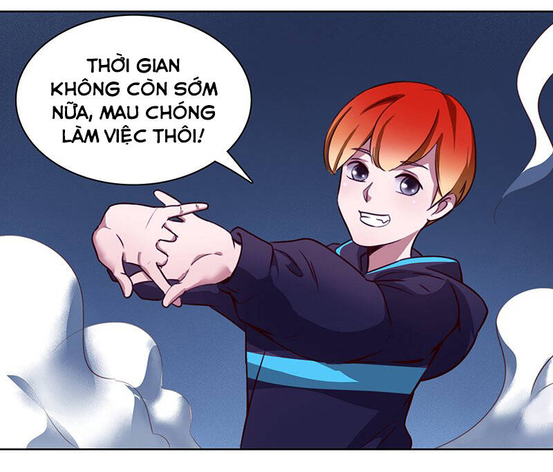 Yêu Tinh Đại Tác Chiến Chapter 8 - Trang 2