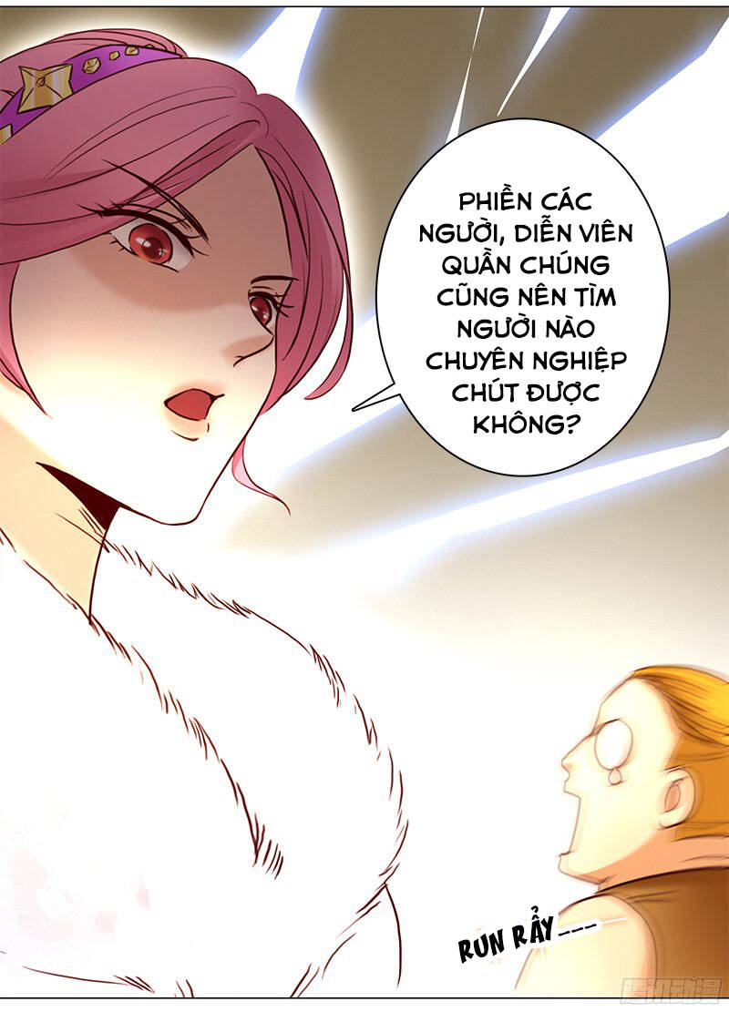 Yêu Tinh Đại Tác Chiến Chapter 7 - Trang 2