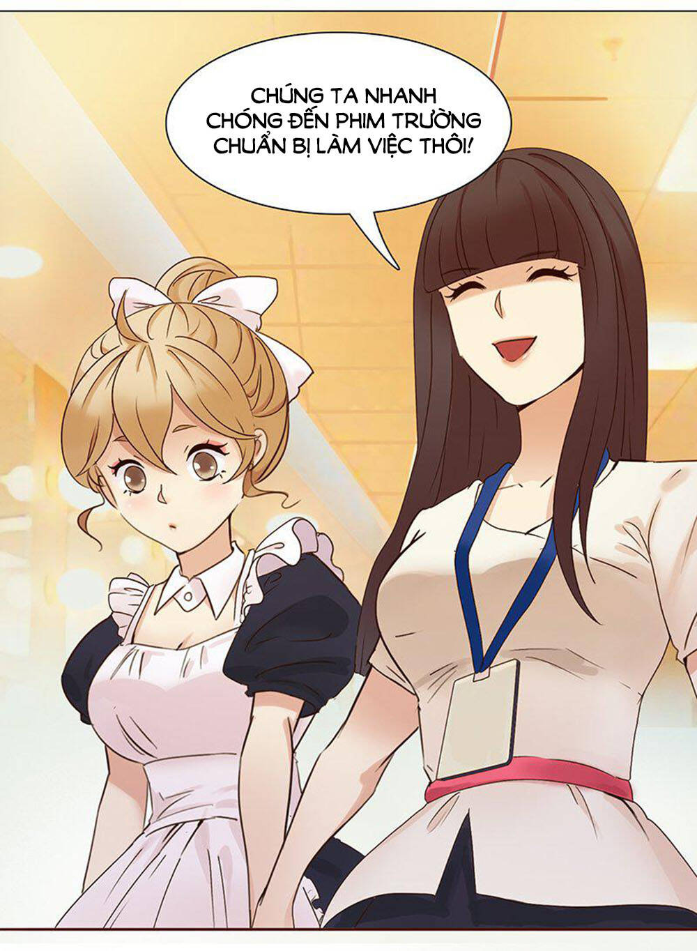 Yêu Tinh Đại Tác Chiến Chapter 6 - Trang 2