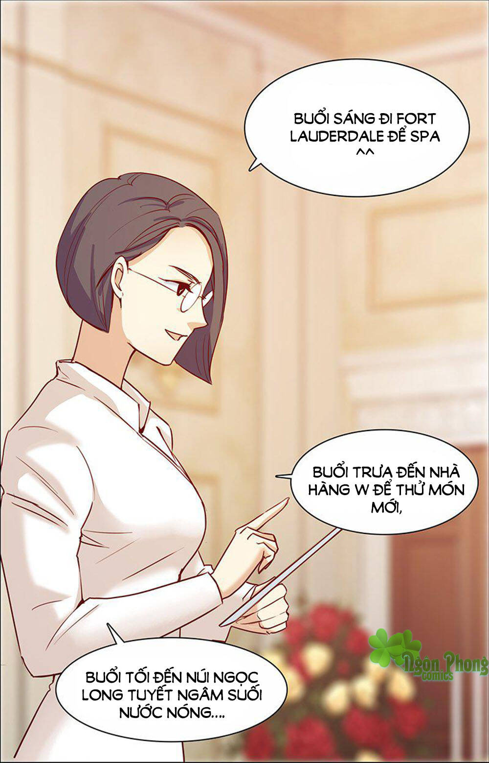 Yêu Tinh Đại Tác Chiến Chapter 5 - Trang 2