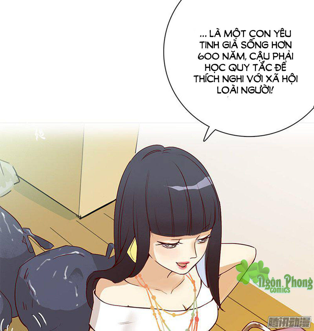 Yêu Tinh Đại Tác Chiến Chapter 1 - Trang 2