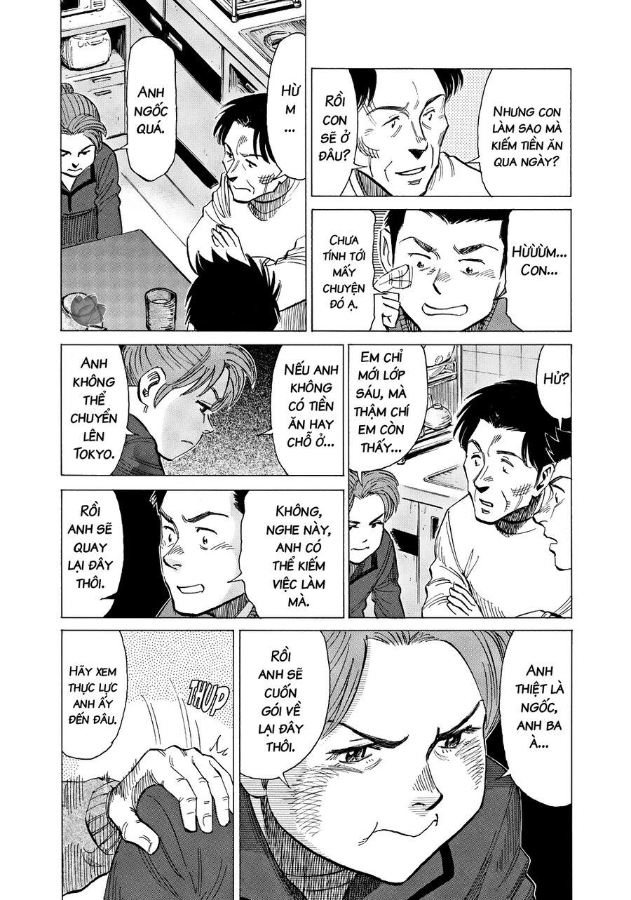 Blue Giant Chapter 28 - Trang 2