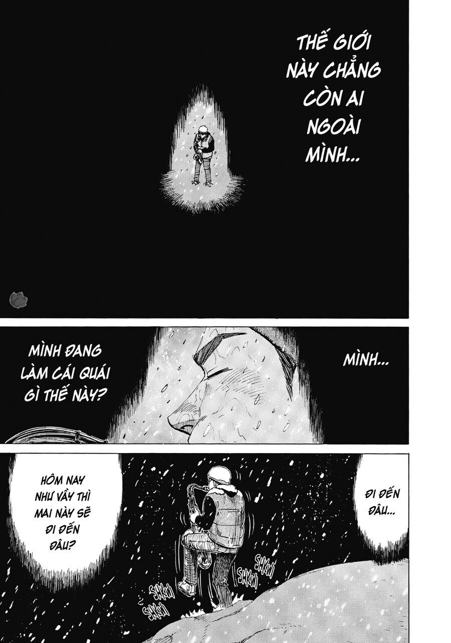 Blue Giant Chapter 23 - Trang 2