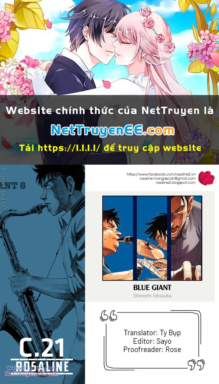 Blue Giant Chapter 21 - Trang 2