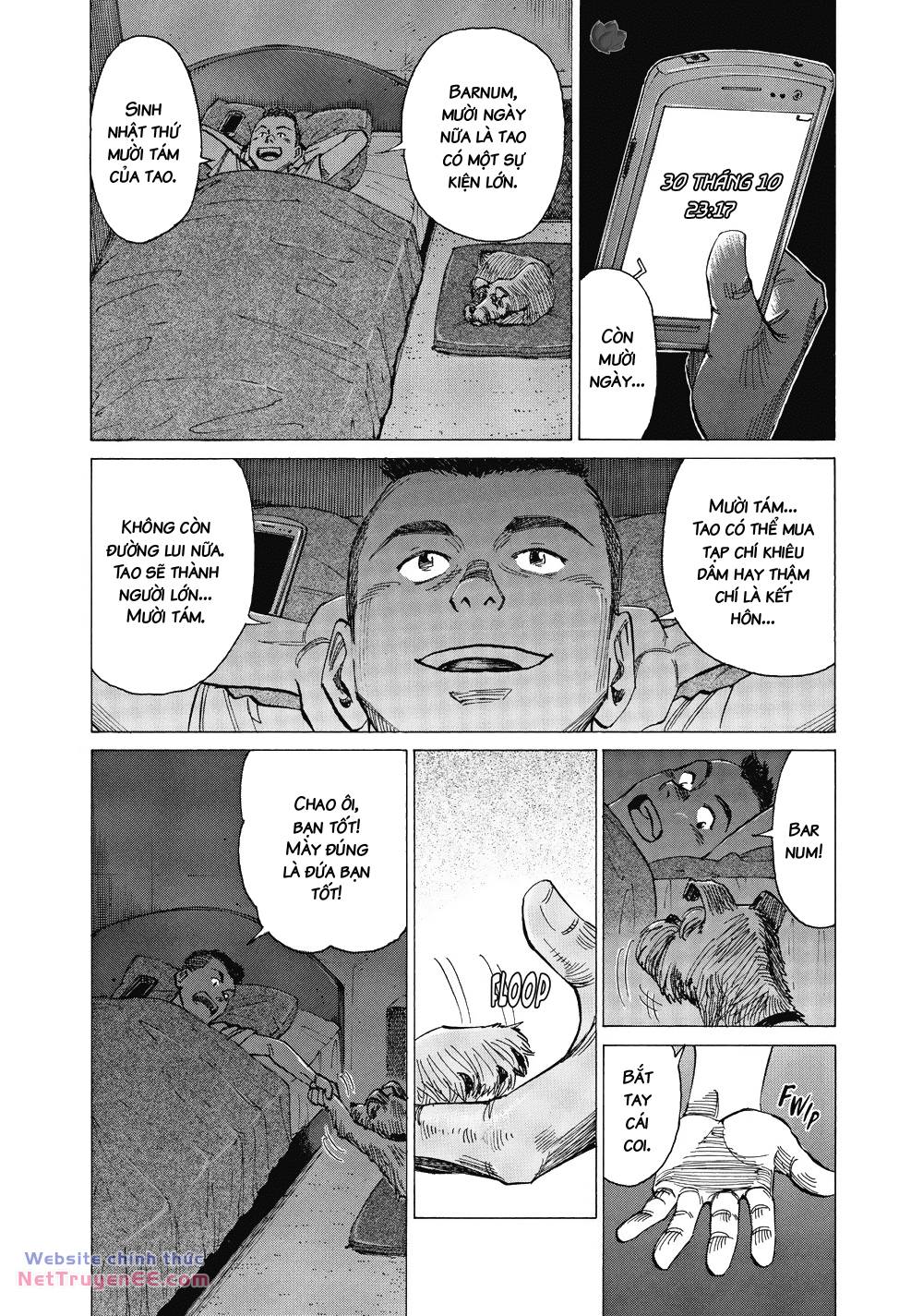 Blue Giant Chapter 21 - Trang 2