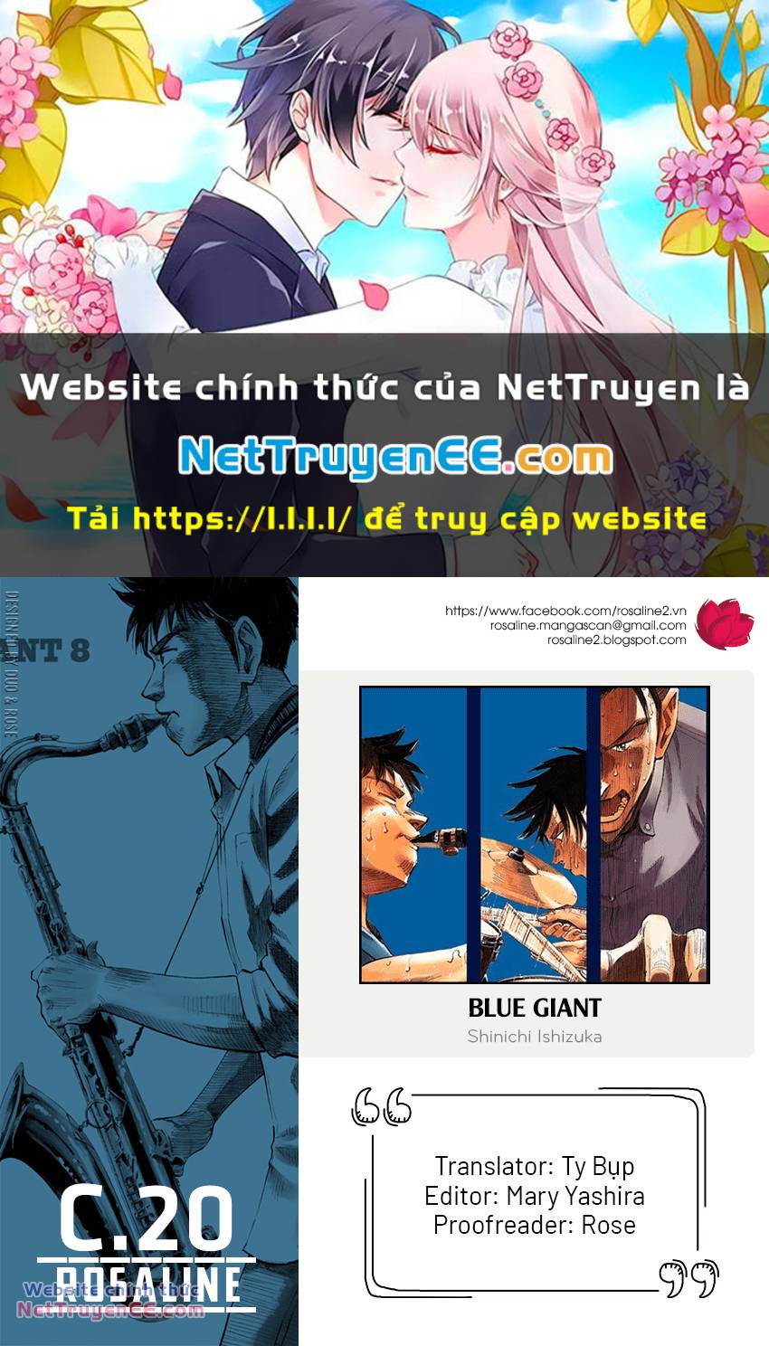 Blue Giant Chapter 20 - Trang 2