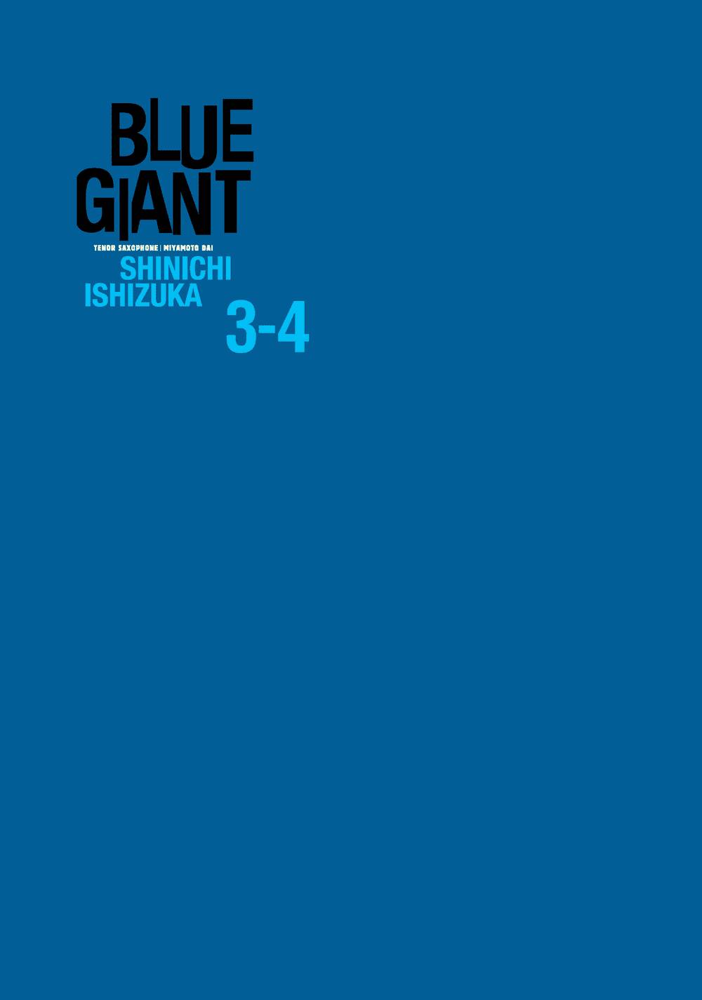 Blue Giant Chapter 17 - Trang 2