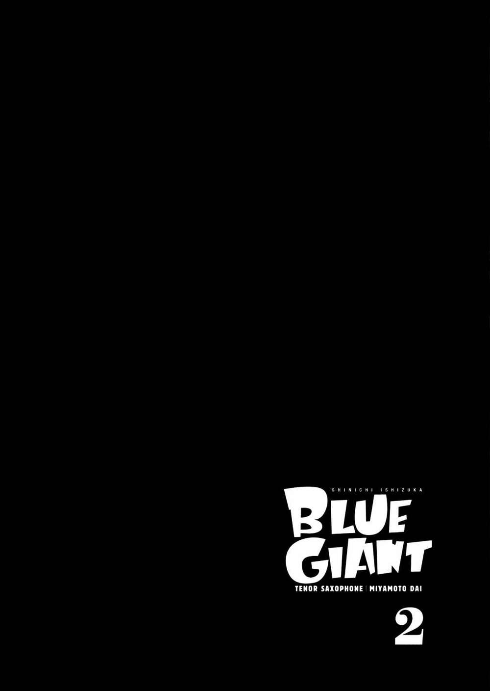 Blue Giant Chapter 9 - Trang 2