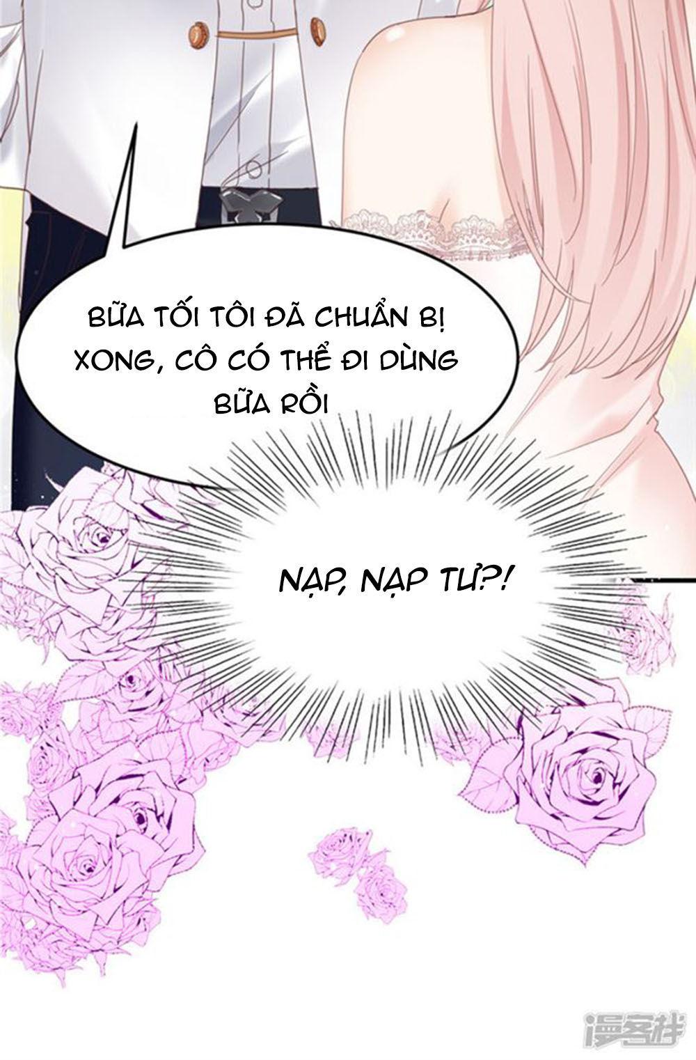 Cướp Đi Nụ Hôn Của Người Chapter 52 - Trang 2