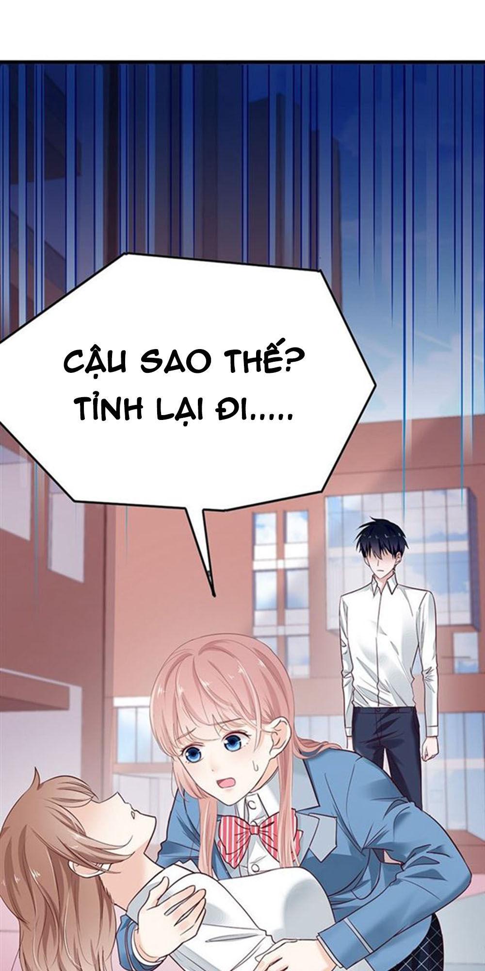 Cướp Đi Nụ Hôn Của Người Chapter 48 - Trang 2