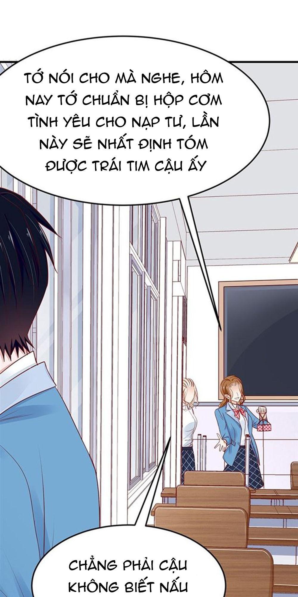 Cướp Đi Nụ Hôn Của Người Chapter 47 - Trang 2