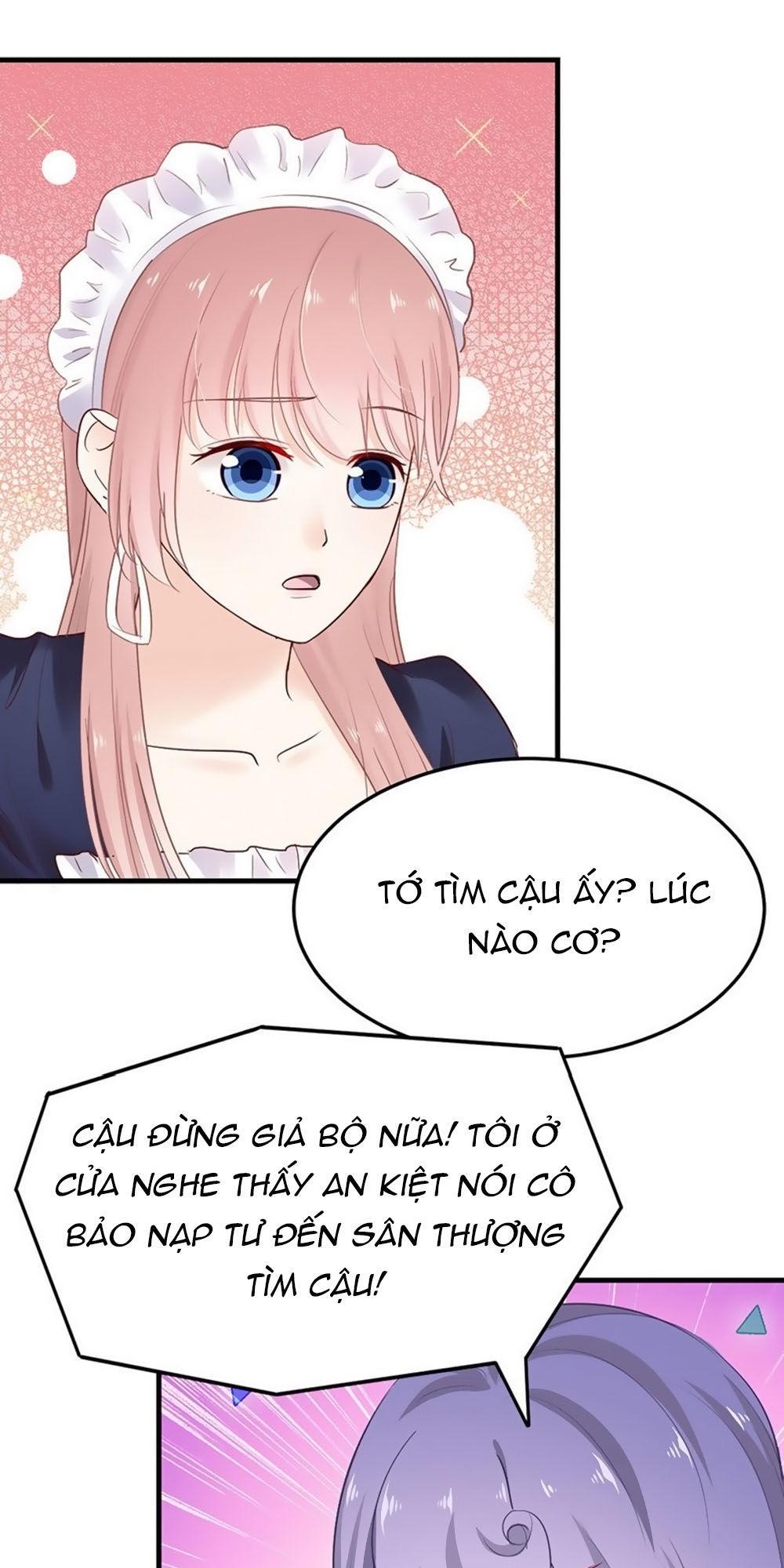 Cướp Đi Nụ Hôn Của Người Chapter 39 - Trang 2