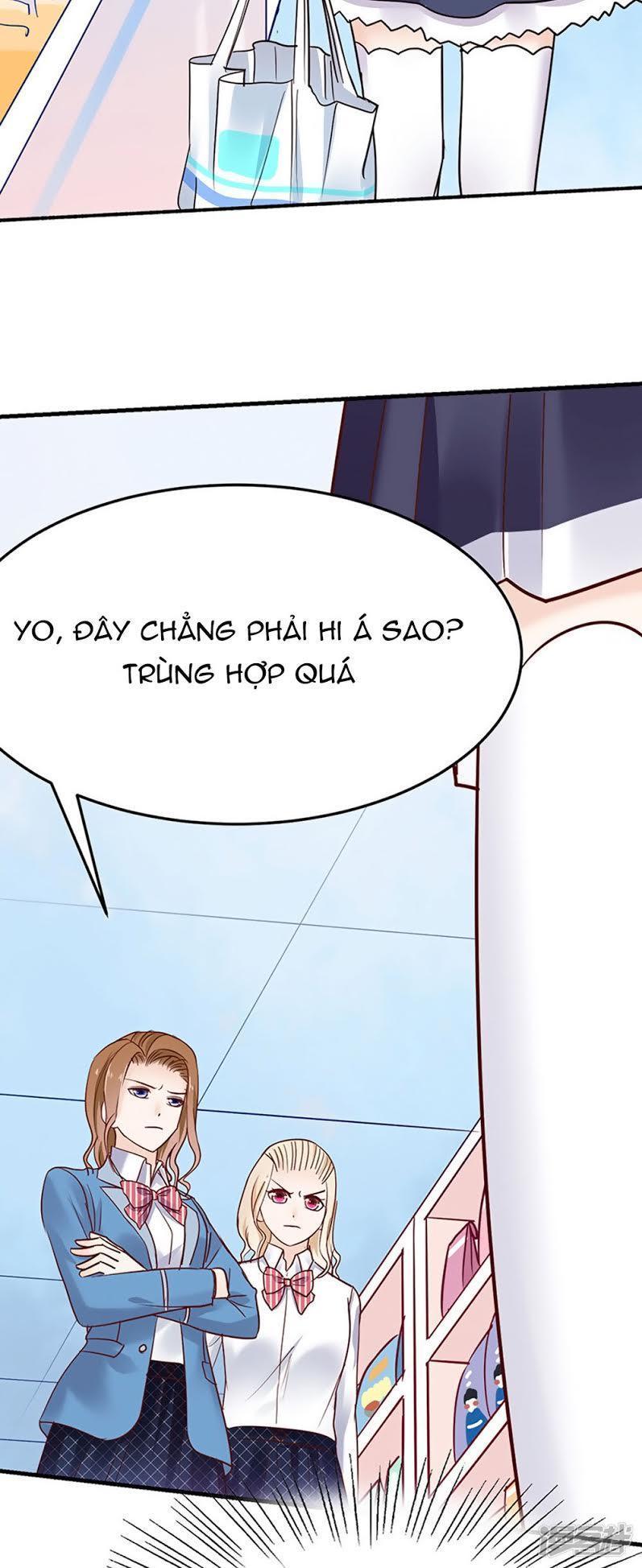 Cướp Đi Nụ Hôn Của Người Chapter 38 - Trang 2