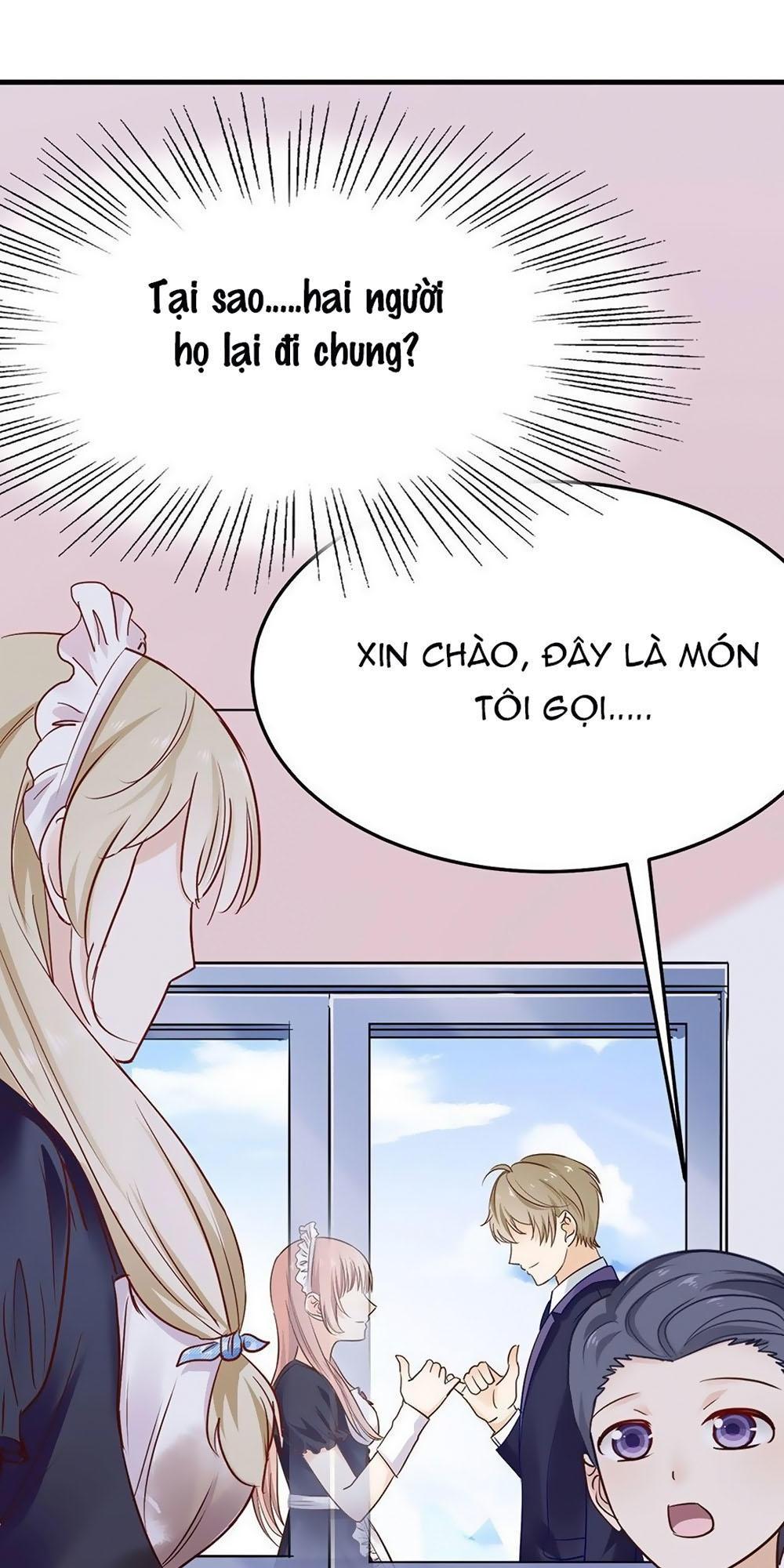 Cướp Đi Nụ Hôn Của Người Chapter 36 - Trang 2