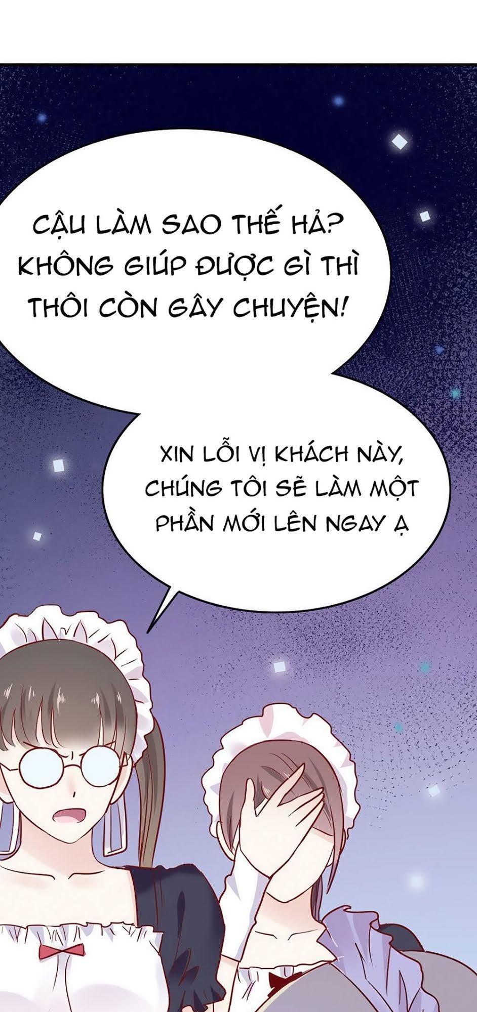 Cướp Đi Nụ Hôn Của Người Chapter 36 - Trang 2