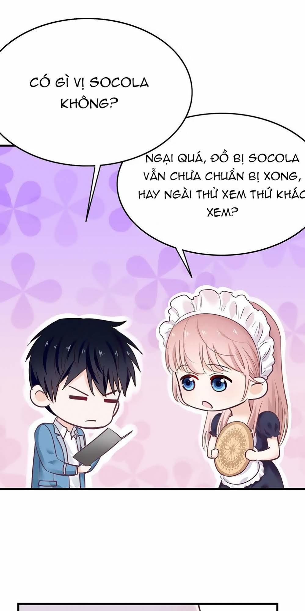 Cướp Đi Nụ Hôn Của Người Chapter 33 - Trang 2