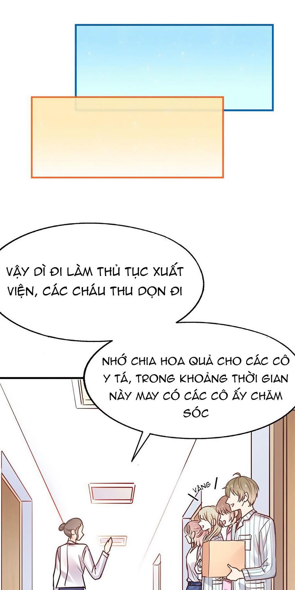 Cướp Đi Nụ Hôn Của Người Chapter 31 - Trang 2