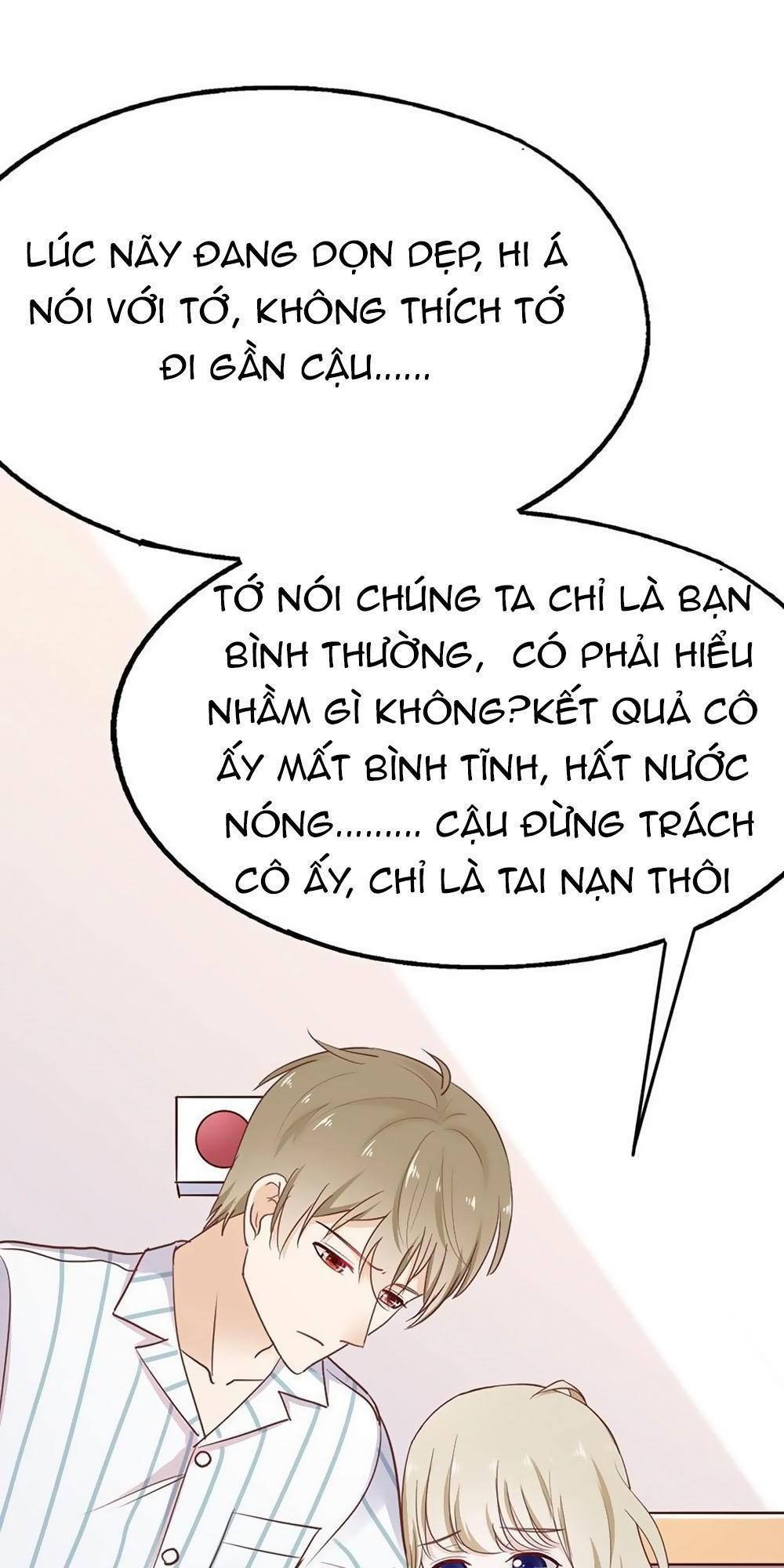 Cướp Đi Nụ Hôn Của Người Chapter 31 - Trang 2