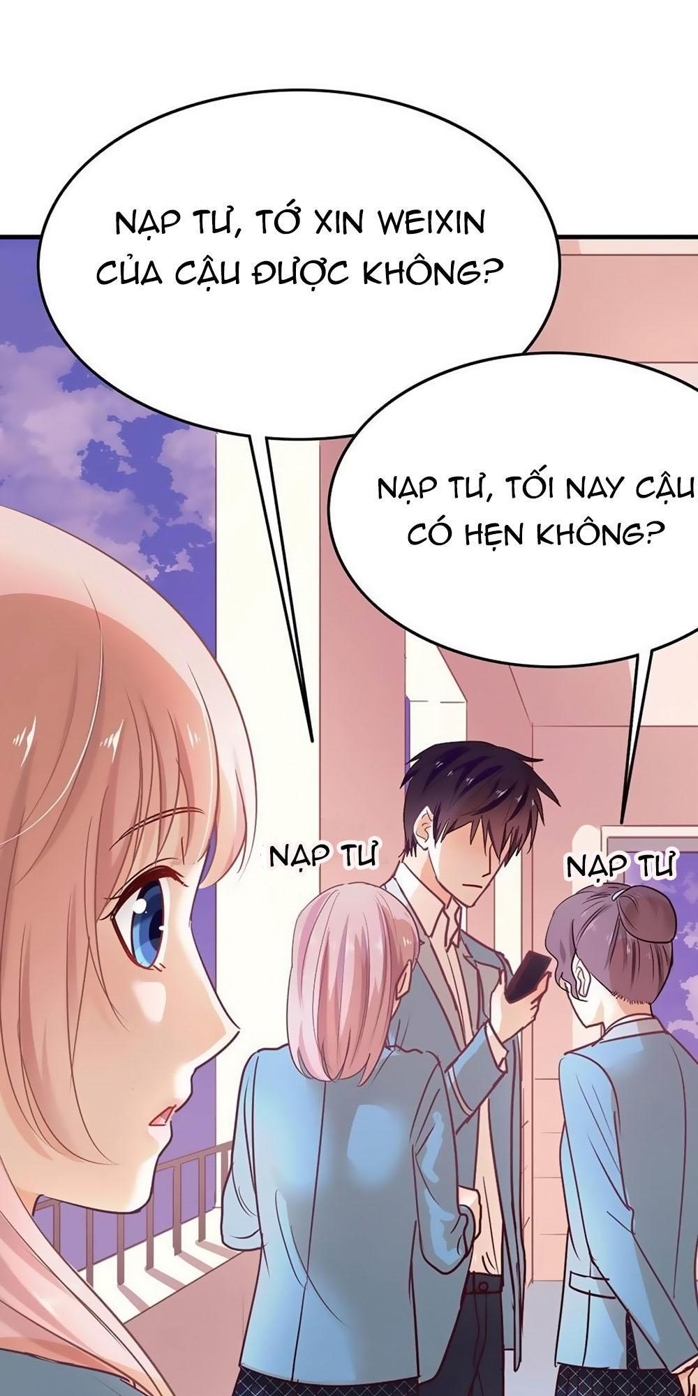 Cướp Đi Nụ Hôn Của Người Chapter 28 - Trang 2