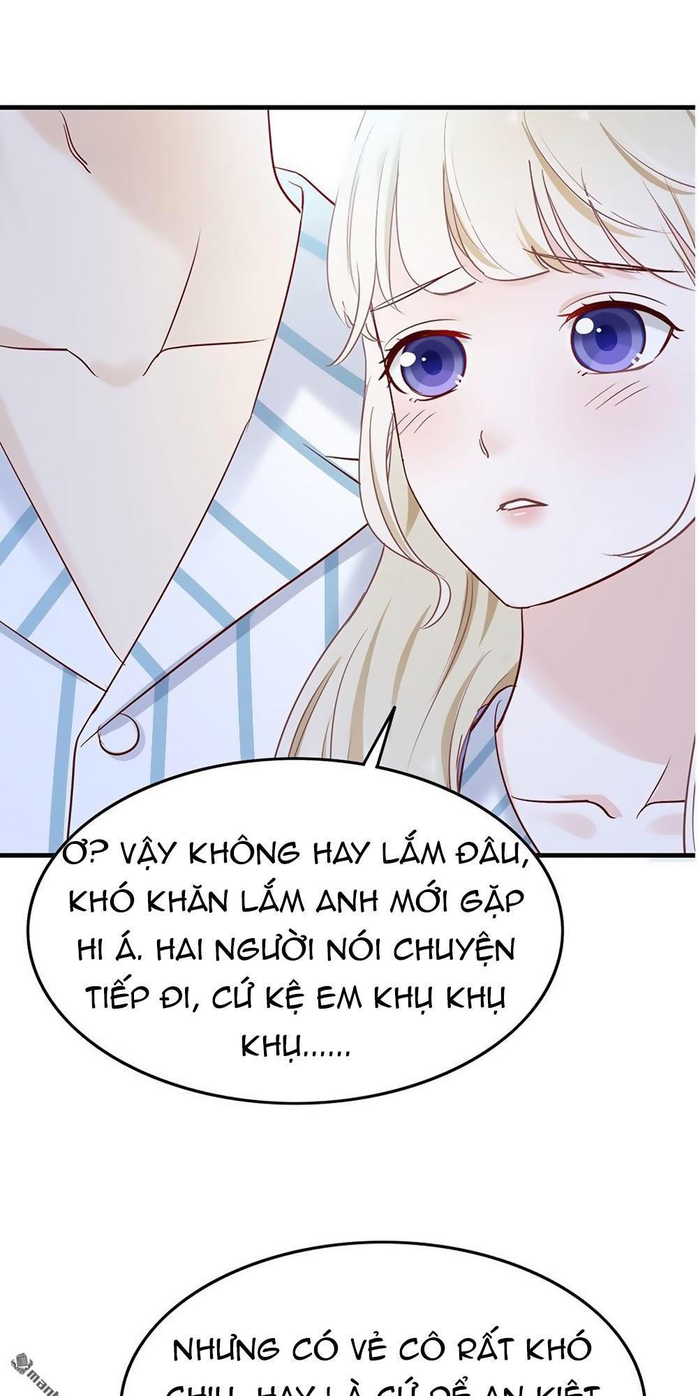 Cướp Đi Nụ Hôn Của Người Chapter 19 - Trang 2