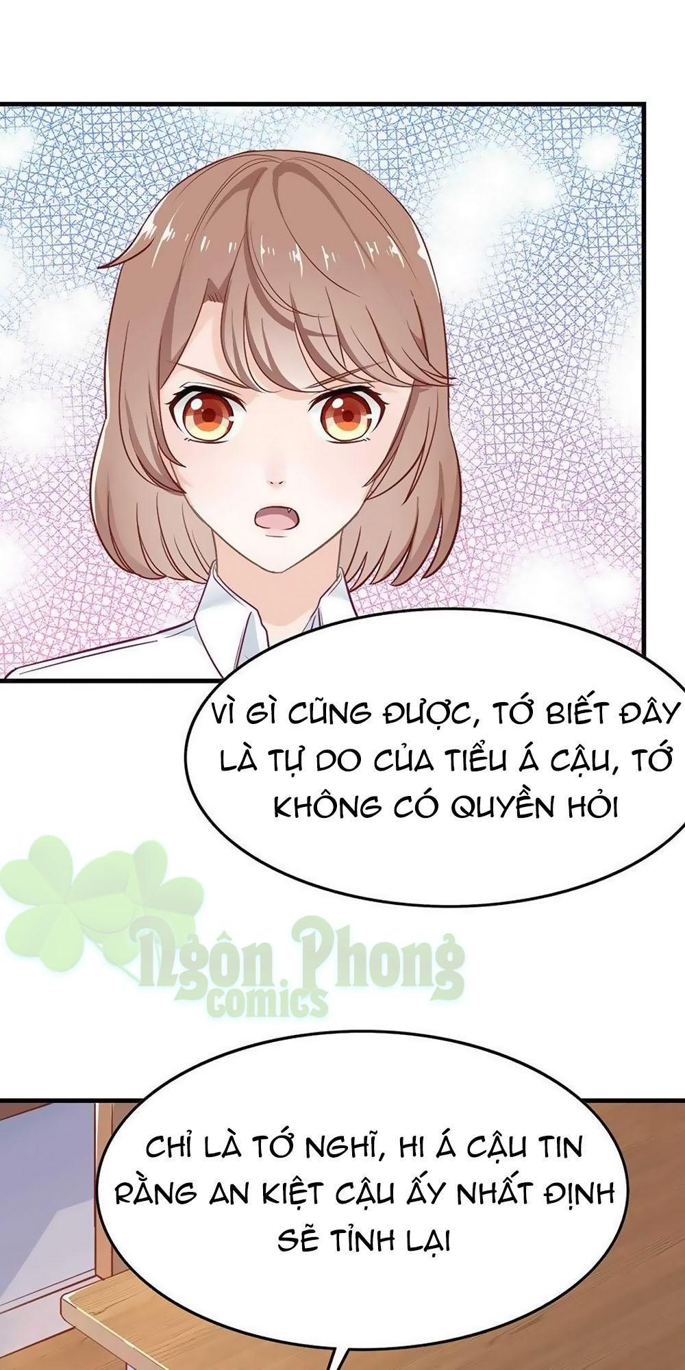 Cướp Đi Nụ Hôn Của Người Chapter 10 - Trang 2