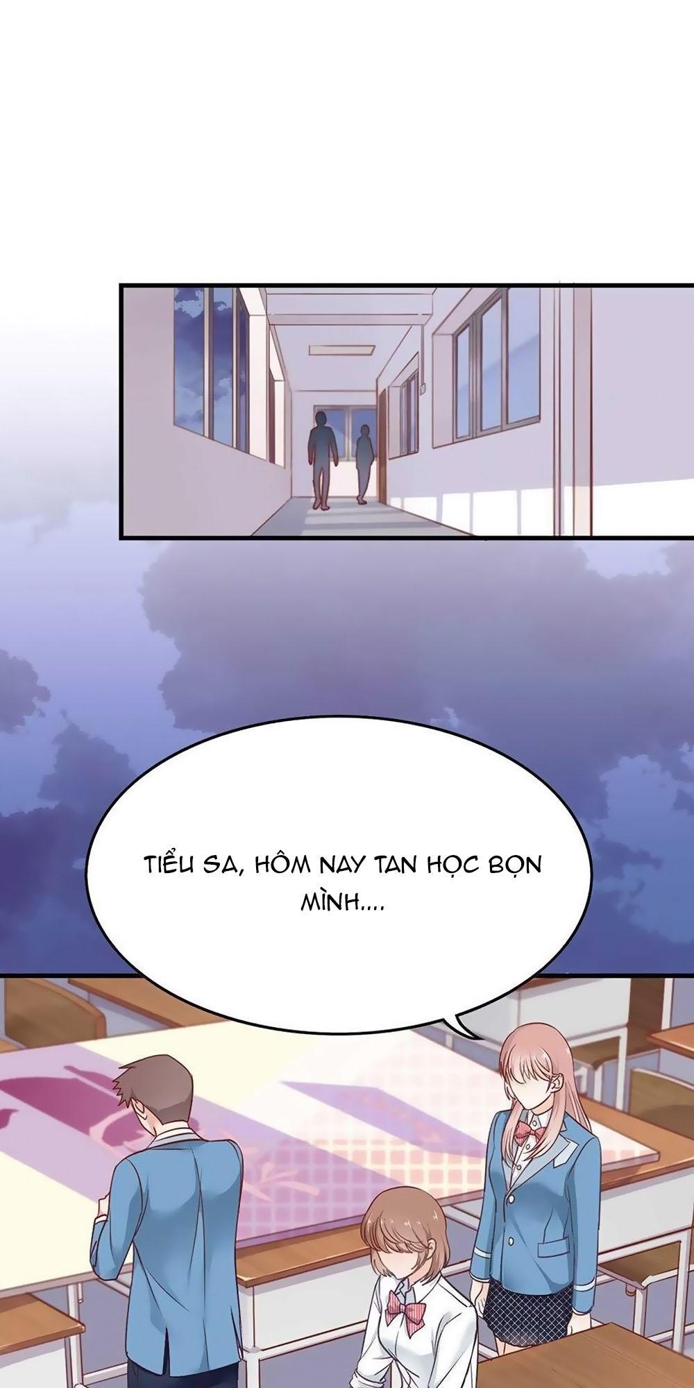 Cướp Đi Nụ Hôn Của Người Chapter 10 - Trang 2