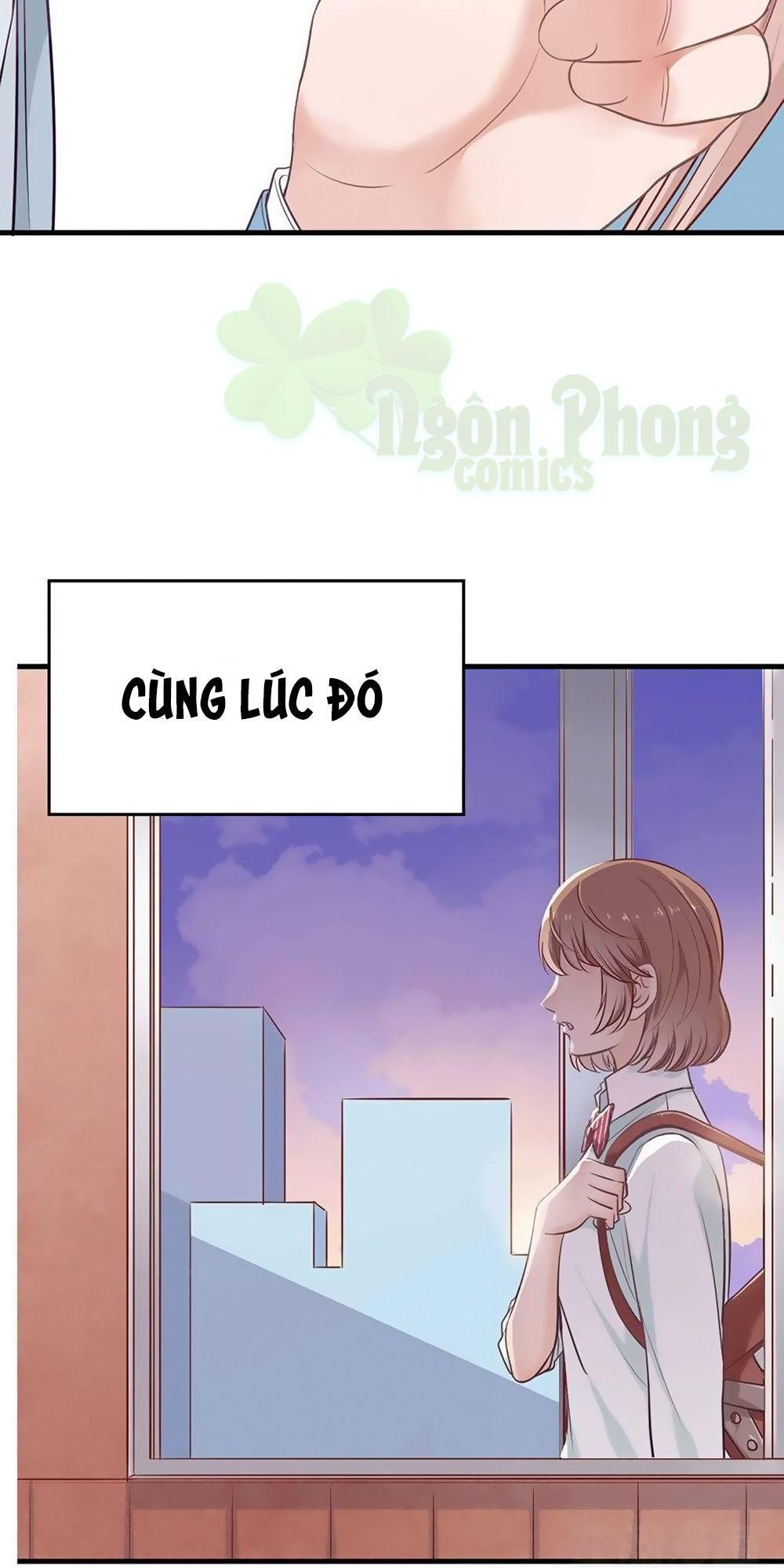 Cướp Đi Nụ Hôn Của Người Chapter 10 - Trang 2