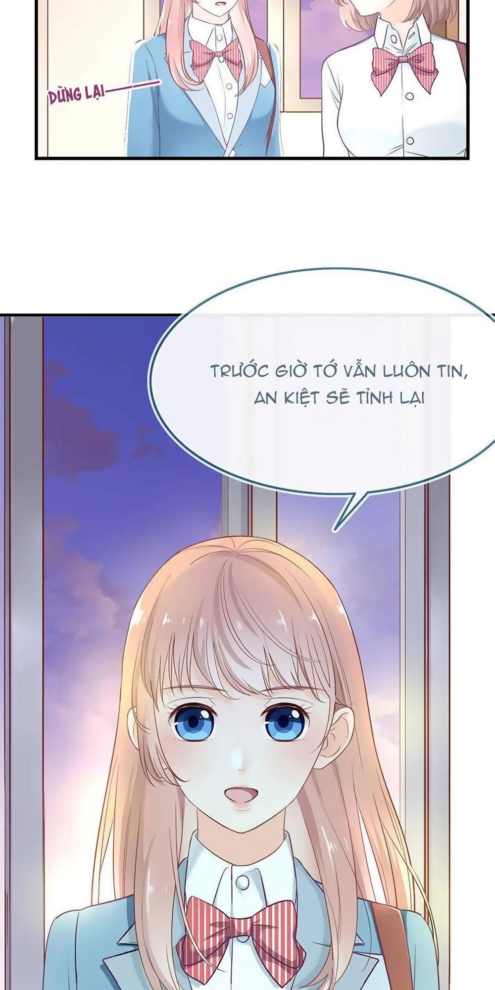 Cướp Đi Nụ Hôn Của Người Chapter 10 - Trang 2