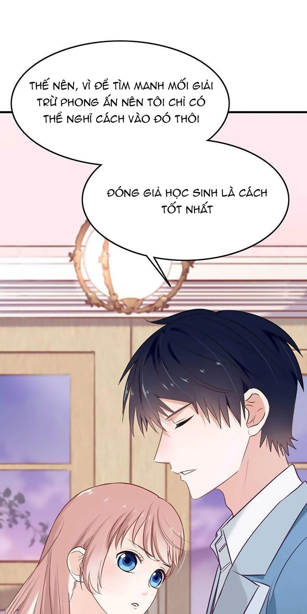 Cướp Đi Nụ Hôn Của Người Chapter 7 - Trang 2