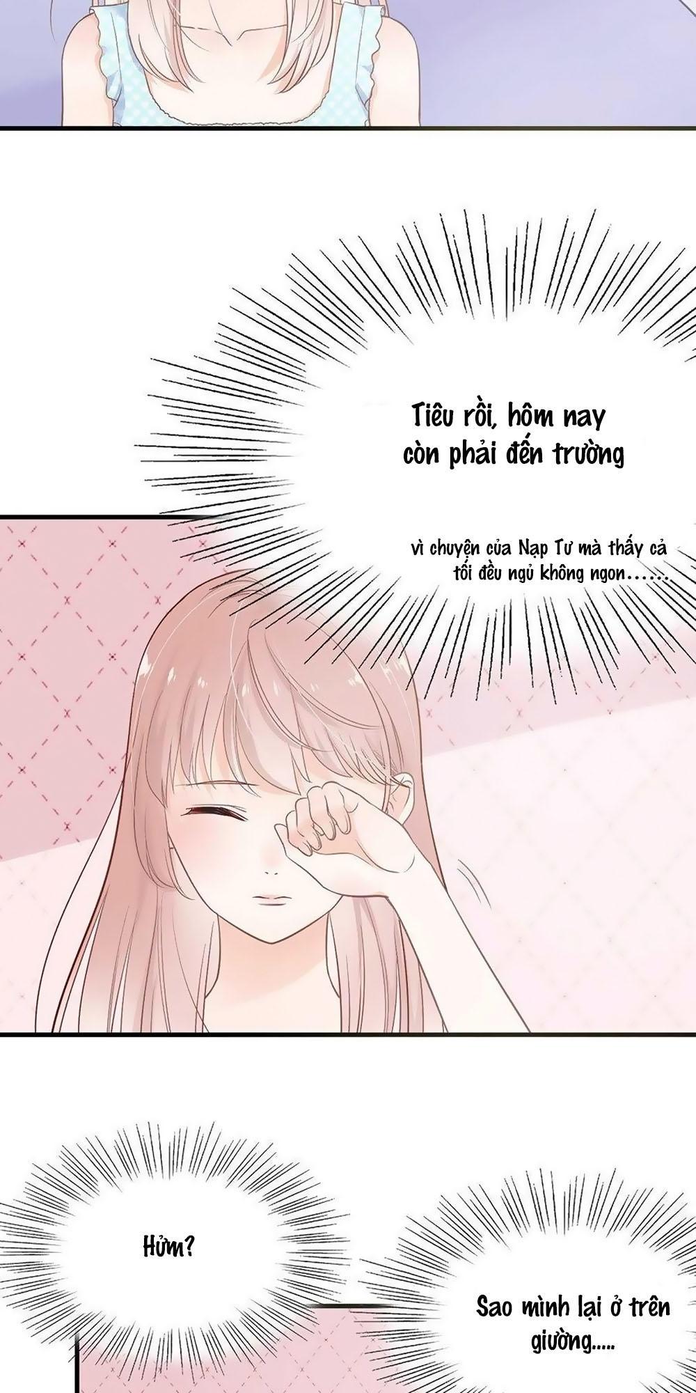 Cướp Đi Nụ Hôn Của Người Chapter 6 - Trang 2