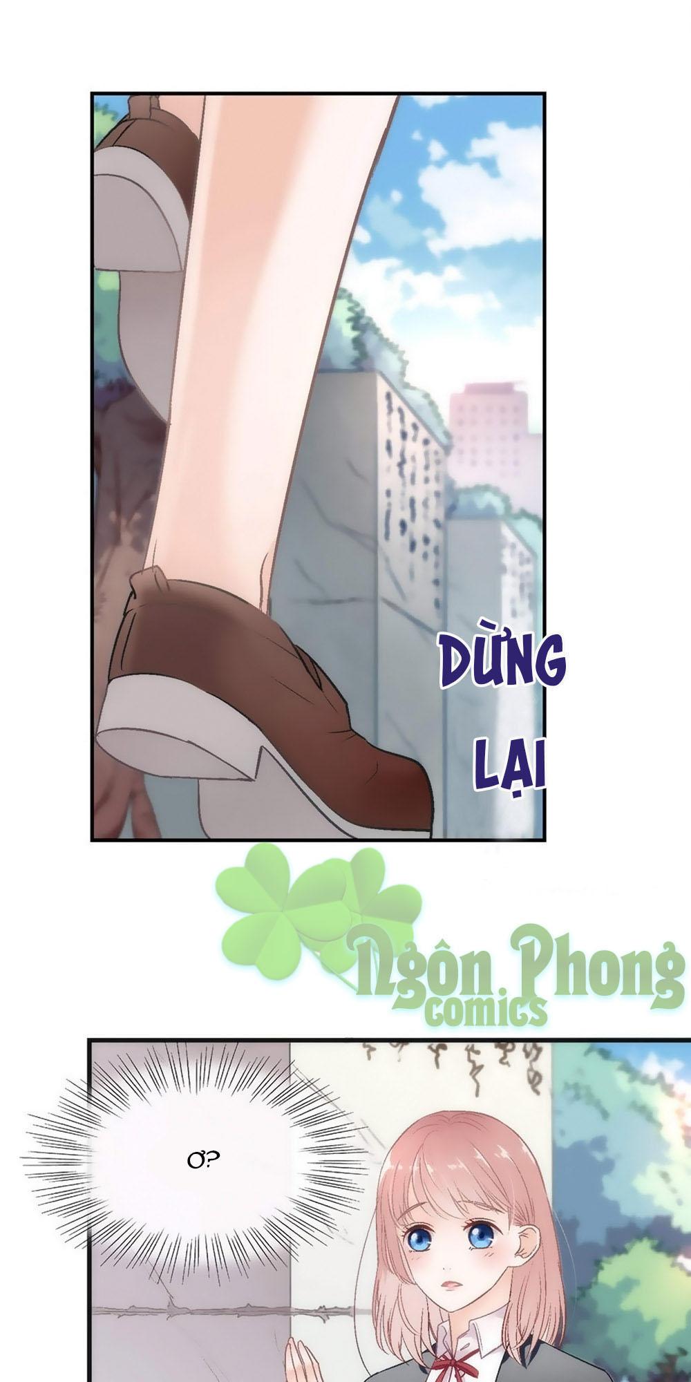 Cướp Đi Nụ Hôn Của Người Chapter 2 - Trang 2