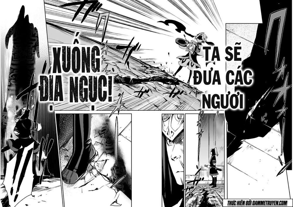 Vương Giả Du Hí Chapter 10 - Trang 2