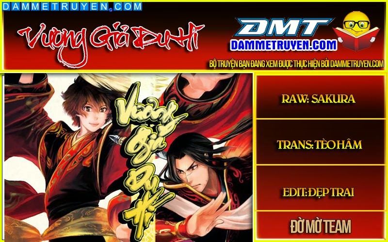 Vương Giả Du Hí Chapter 3 - Trang 2