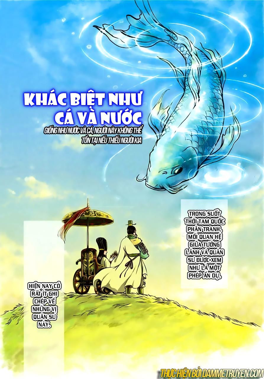 Vương Giả Du Hí Chapter 1 - Trang 2