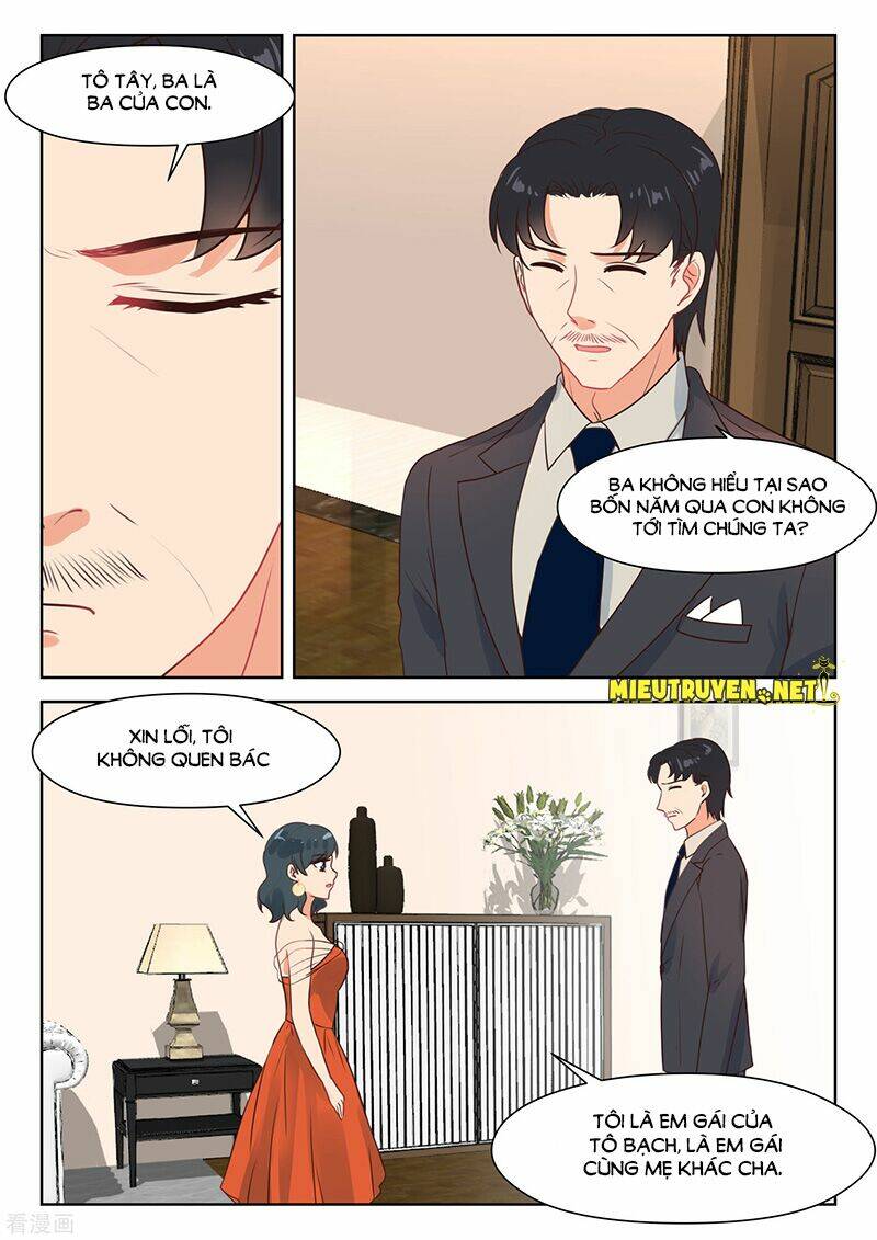 Ông Xã Thú Tính Đêm Đêm Gợi Tình Chapter 293 - Trang 2