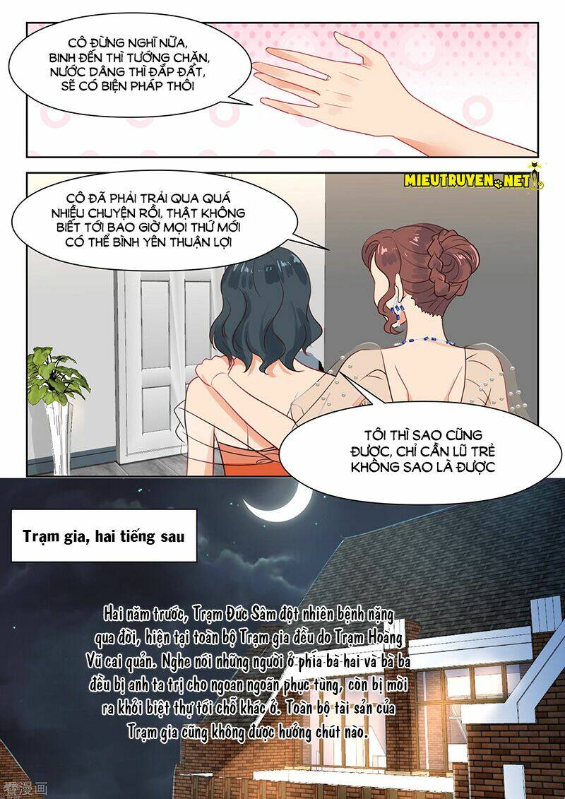 Ông Xã Thú Tính Đêm Đêm Gợi Tình Chapter 289 - Trang 2