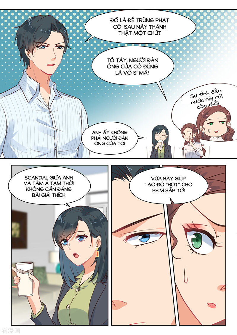 Ông Xã Thú Tính Đêm Đêm Gợi Tình Chapter 285 - Trang 2