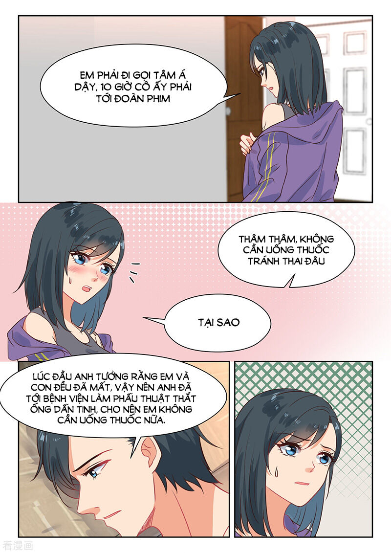 Ông Xã Thú Tính Đêm Đêm Gợi Tình Chapter 284 - Trang 2