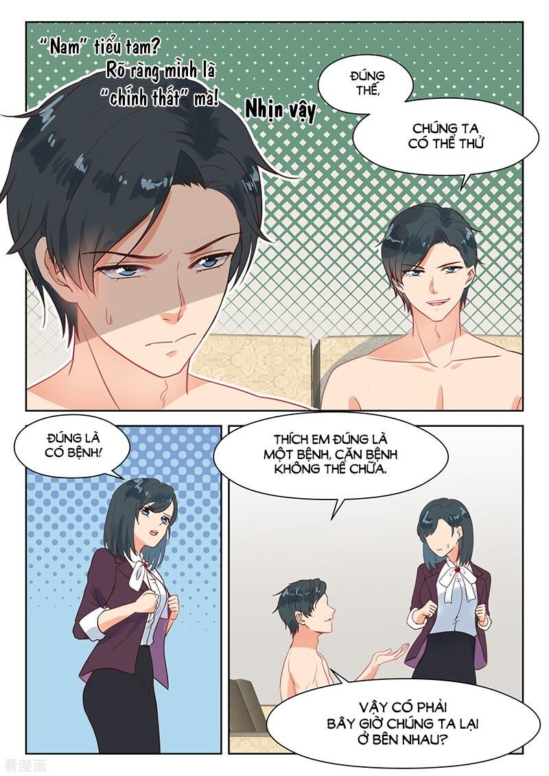 Ông Xã Thú Tính Đêm Đêm Gợi Tình Chapter 274 - Trang 2