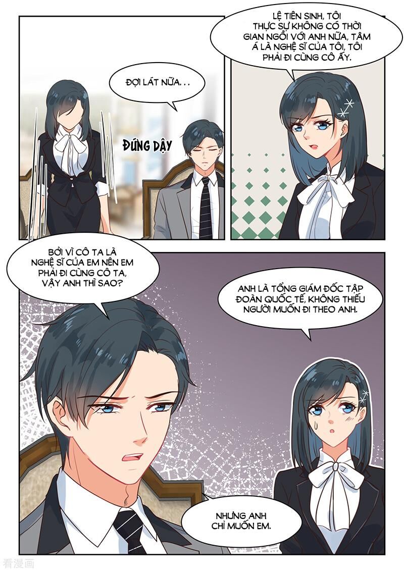 Ông Xã Thú Tính Đêm Đêm Gợi Tình Chapter 271 - Trang 2