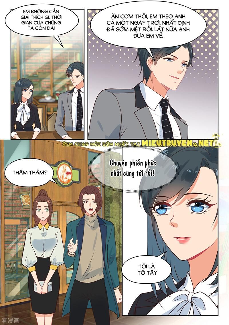 Ông Xã Thú Tính Đêm Đêm Gợi Tình Chapter 269 - Trang 2