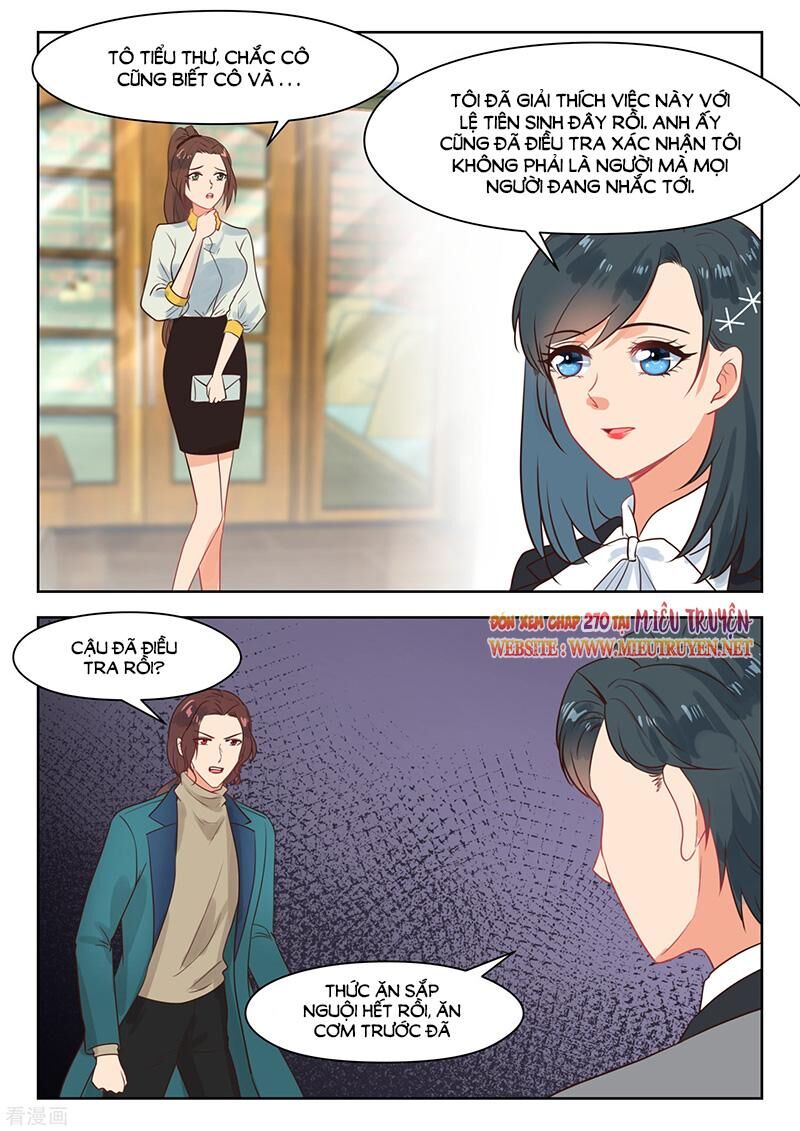 Ông Xã Thú Tính Đêm Đêm Gợi Tình Chapter 269 - Trang 2