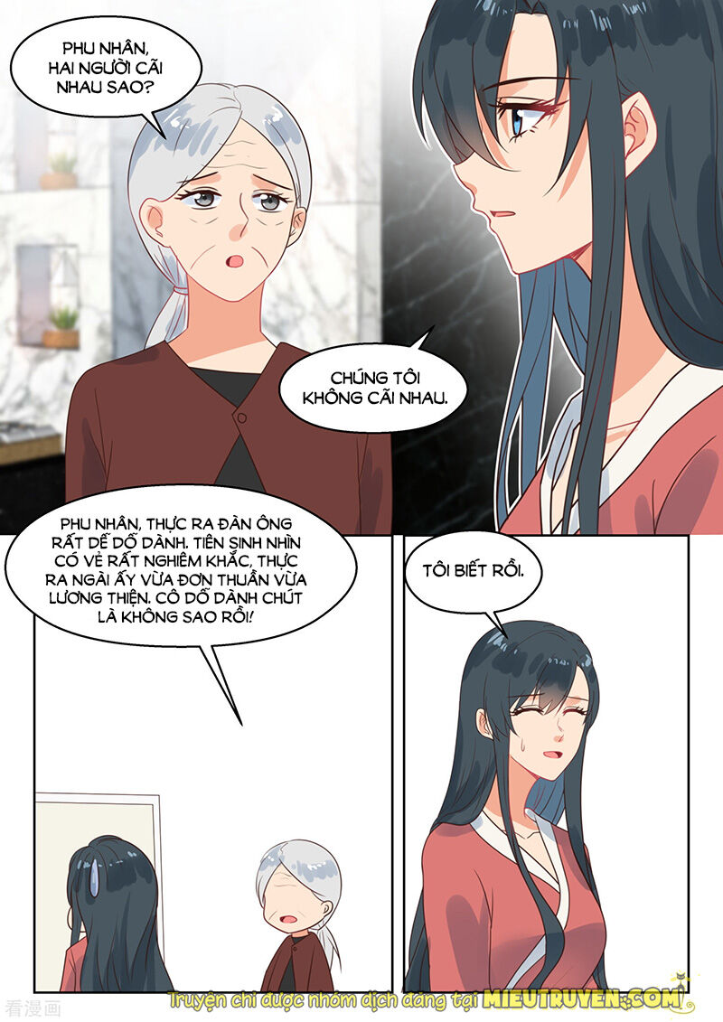 Ông Xã Thú Tính Đêm Đêm Gợi Tình Chapter 252 - Trang 2