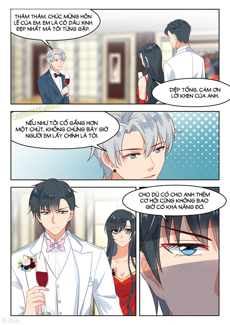 Ông Xã Thú Tính Đêm Đêm Gợi Tình Chapter 247 - Trang 2