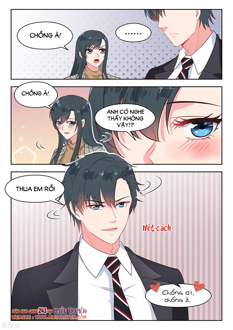 Ông Xã Thú Tính Đêm Đêm Gợi Tình Chapter 242 - Trang 2